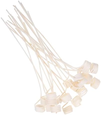 Zerodeko 20Pcs Aroma Sticks for Essential Oil Diffusers