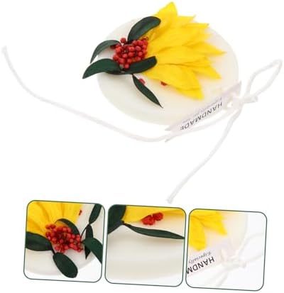 Unomor Aromatherapy Fragrance Sachet with Floral Design