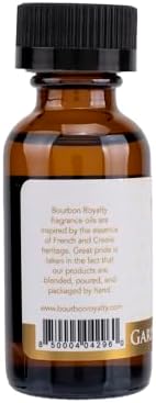 Fragrance Oil Versailles 1 Fluid Ounce Glass Bottle