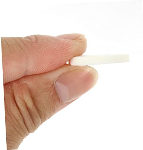 100pcs Cotton Diffuser Pads for Essential Oil Refills