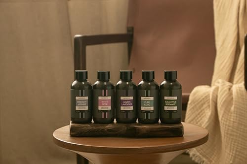 Aronica Reed Diffuser Refill 120ml Eucalyptus Bergamot Scent