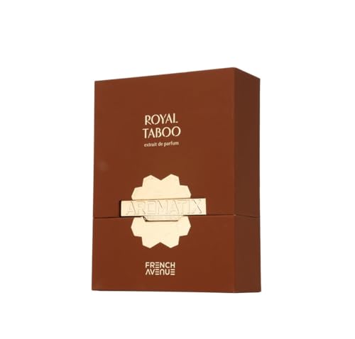 Fragrance World French Avenue X Aromatix Royal Taboo