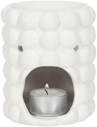AY YELDIZ Fragrance Burner Melting Essential Oil Burner BUBBLE