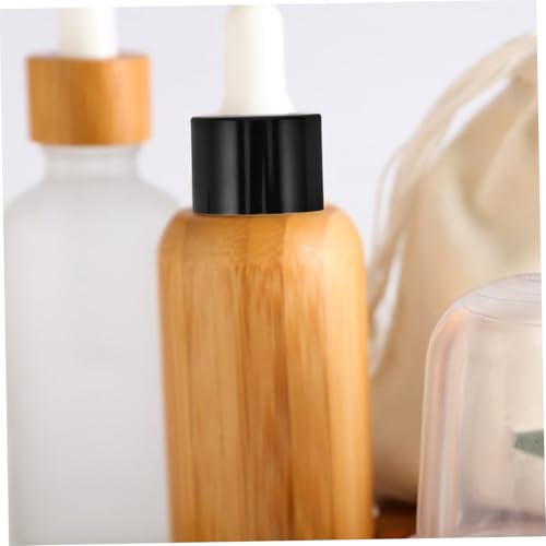 10pcs Black Metal Diffuser Bottle Caps
