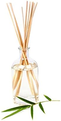 Mobestech 150PCS Rattan Aroma Diffuser Sticks for Natural Home Fragrance