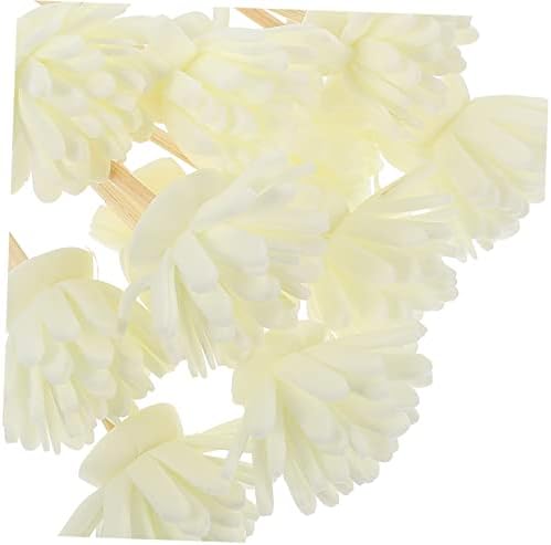 36Pcs Flower Aroma Diffuser Sticks for Home Office Decor