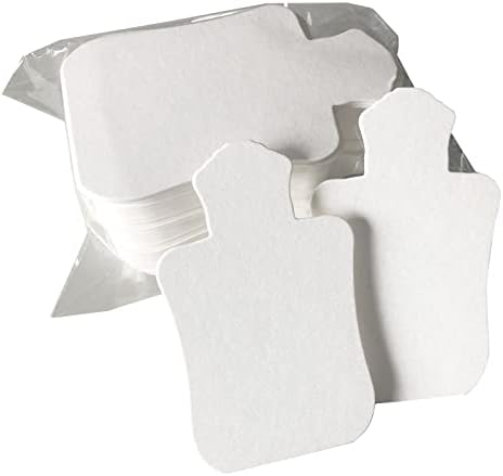 NA 50pcs Aromatherapy Essential Oil Tester Strips