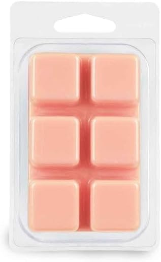 Peach Prosecco Scented Wax Melt 25 Oz