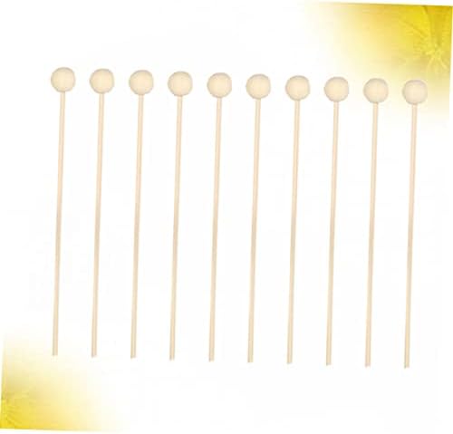 VOSAREA 10pcs Natural Rattan Oil Diffuser Sticks for Home Fragrance