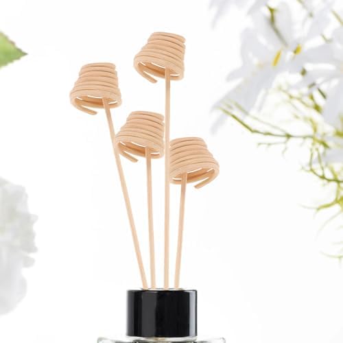 20pcs Rattan Diffuser Sticks for Aromatherapy and Home Decor