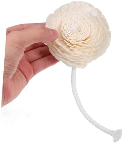 2pcs Flower Aromatherapy Diffusers for Home Bedroom Fragrance