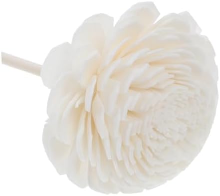 10pcs Floral Aromatherapy Diffuser Sticks for Essential Oils