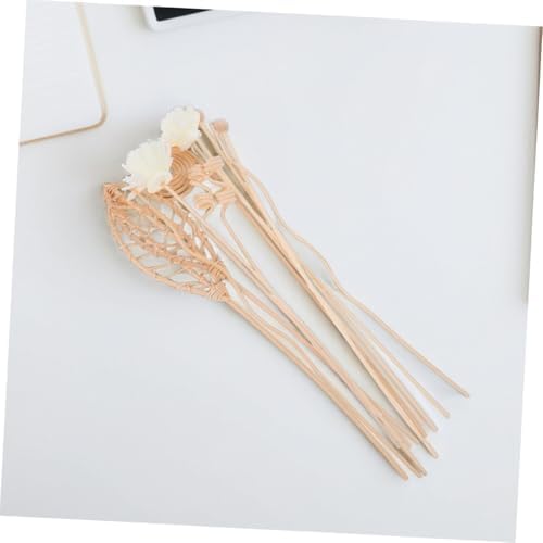 24Pcs Rattan Diffuser Sticks for Home Fragrance