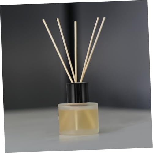 10pcs Black Metal Diffuser Bottle Caps