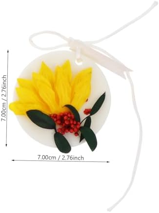 Unomor Aromatherapy Fragrance Sachet with Floral Design