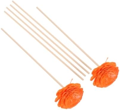Magiclulu 1Set Flower Aromatherapy Diffuser Sticks
