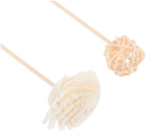 PRETYZOOM Home Fragrance Diffuser Sticks Set