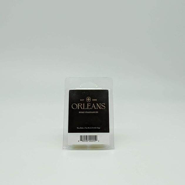Orleans Home Fragrances Bayou Bonfire Wax Melt