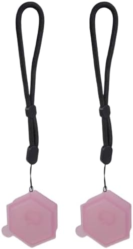 2 Pieces Fruit Scent Pods Storage Case with Hanging Lanyard