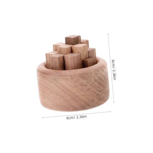 Wood Diffuser Set for Home Office Relaxation