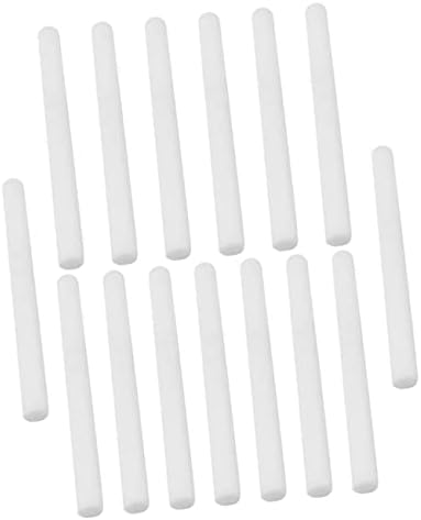 Happyyami 30pcs Aromatherapy Diffuser Sticks for Car and Home