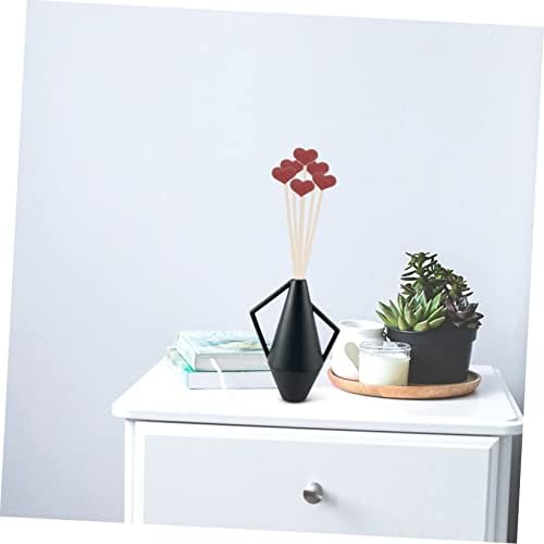 12 Piece Heart Shaped Aroma Sticks Set for Home and Office Aromatherapy