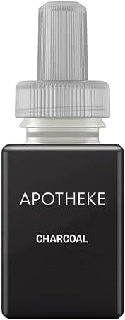 APOTHEKE Pura Smart Diffuser Refill - Charcoal