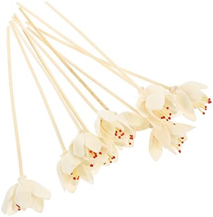 10Pcs Scented Diffuser Sticks for Home Fragrance