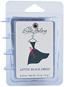 Little Black Dress Wax Melts - 2 Pack of 6