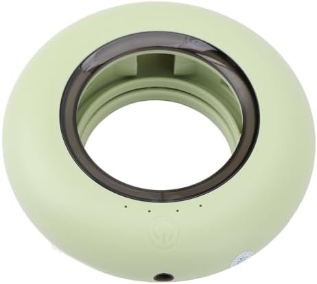 Automatic Air Freshener Spray Diffuser with Timed Mist and Matcha Green Fragrance