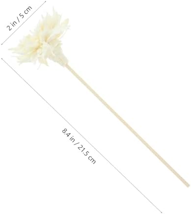 VOSAREA Aromatherapy Diffuser Sticks for Home Decor