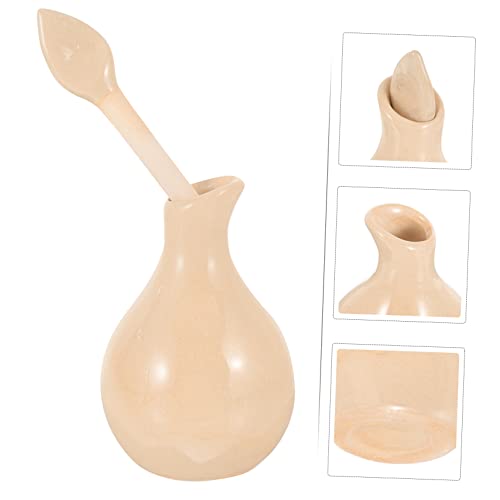 Essential Oil Ceramic Diffuser Jar for Home Office Aromatherapy
