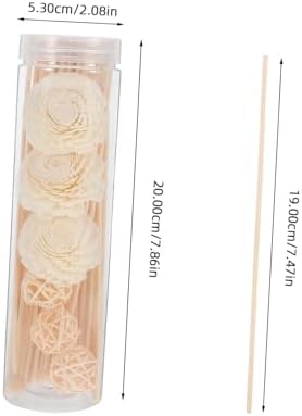 Ciieeo Home Fragrance Diffuser Sticks Set