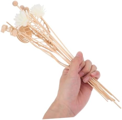 24Pcs Rattan Diffuser Sticks for Home Fragrance