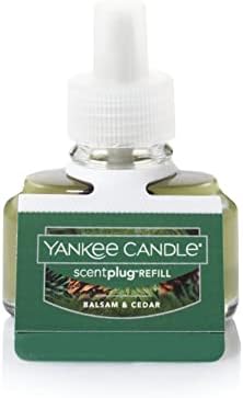 Yankee Candle Fall Truck Light Sensor Diffuser Base with Refill