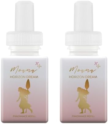 Pura Disney Collection Scent Refill - 2 Pack Moana Horizon Dream