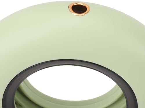 Automatic Air Freshener Spray Diffuser with Timed Mist and Matcha Green Fragrance