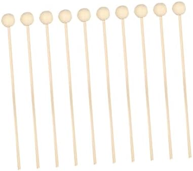 VOSAREA 10pcs Natural Rattan Oil Diffuser Sticks for Home Fragrance