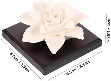 Vaguelly Portable Ceramic Diffuser for Home and Travel