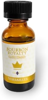 Fragrance Oil Versailles 1 Fluid Ounce Glass Bottle
