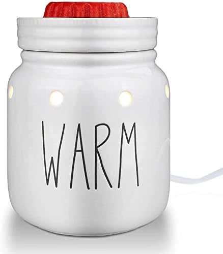 STAR MOON Rae Dunn Style Wax Melt Warmer