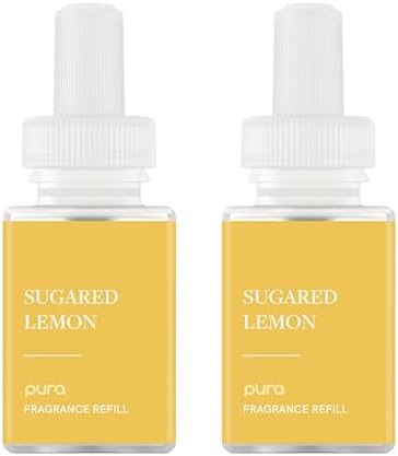 Pura Smart Home Diffuser Refill - Sugared Lemon 2 Pack