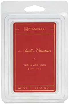 Aromatique Christmas Wax Melts Set of 8