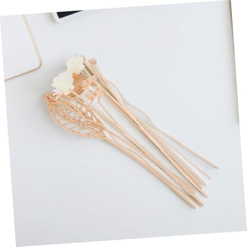 Amosfun 24Pcs Rattan Diffuser Sticks Aromatherapy