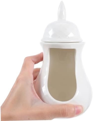 Ceramic Essential Oil Burner Tealight Holder for Home Fragrance