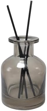 150ml 5oz Empty Glass Diffuser Bottle Aromatherapy Jar