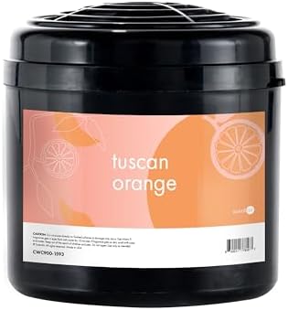 ScentAir Monthly Fragrance Cartridge - Tuscan Orange