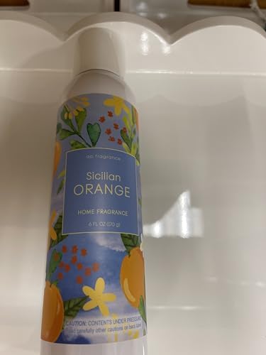 Sicilian Orange Home Fragrance Dispenser