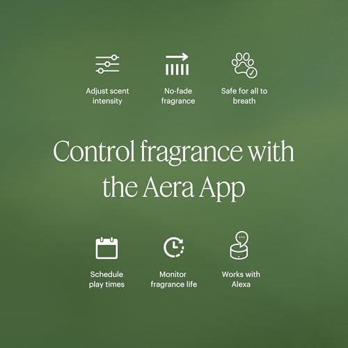 Aera Mini Lemon Neroli Scent Refill - Diffuser Compatible