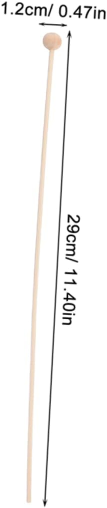 Cabilock 24Pcs Flameless Diffuser Sticks for Home Fragrance